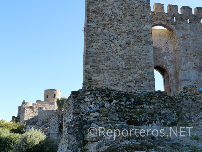Castillo de Jimena Castillo de Jimena