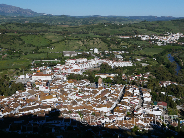 Vistas desde el castillo Vistas desde el castillo