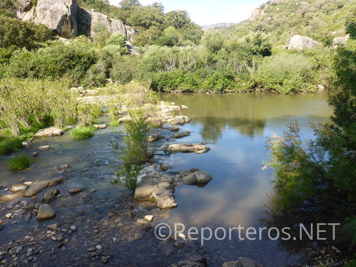 Transitamos muy cerca del río Transitamos muy cerca del río