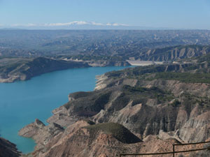 Geoparque de Granada y entorno del Negratín con niños Geoparque de Granada y entorno del Negratín con niños