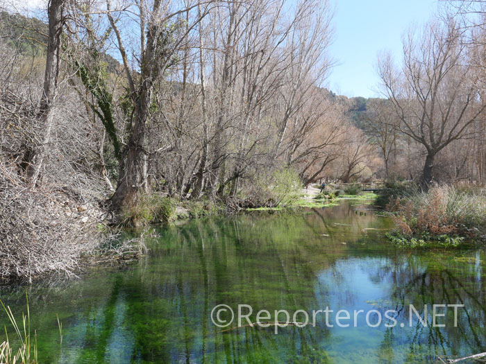 Vereda de los pescadores Vereda de los pescadores