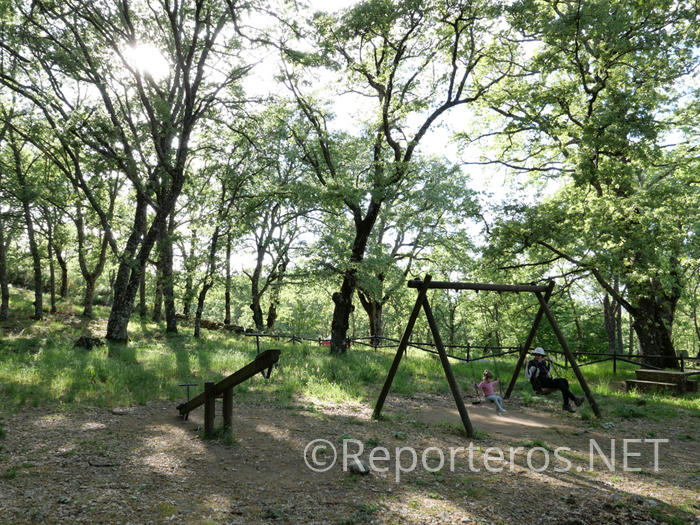 Área Recreativa Fuente del Castaño Área Recreativa Fuente del Castaño