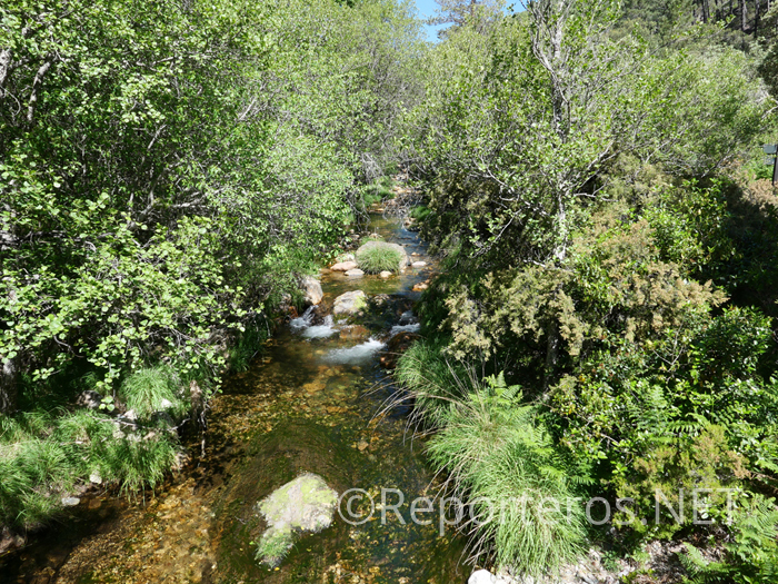 Río Batuecas Río Batuecas