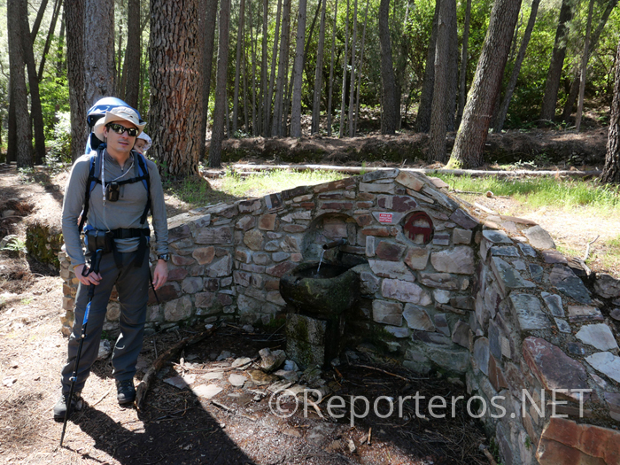 Fuente del Recondillo y Área Recreativa Fuente del Recondillo y Área Recreativa