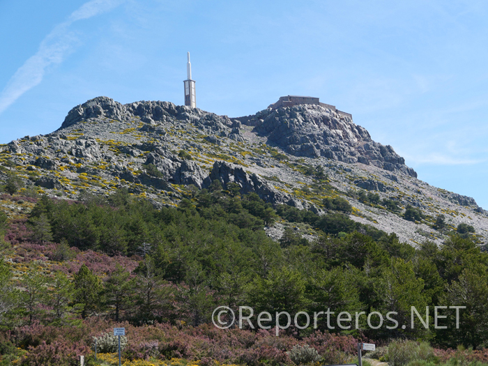 Peña de Francia Peña de Francia