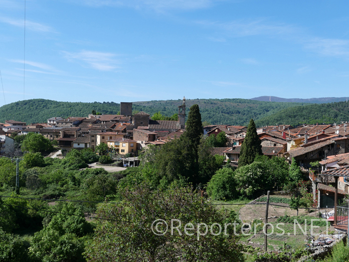 San Martín del Castañar San Martín del Castañar