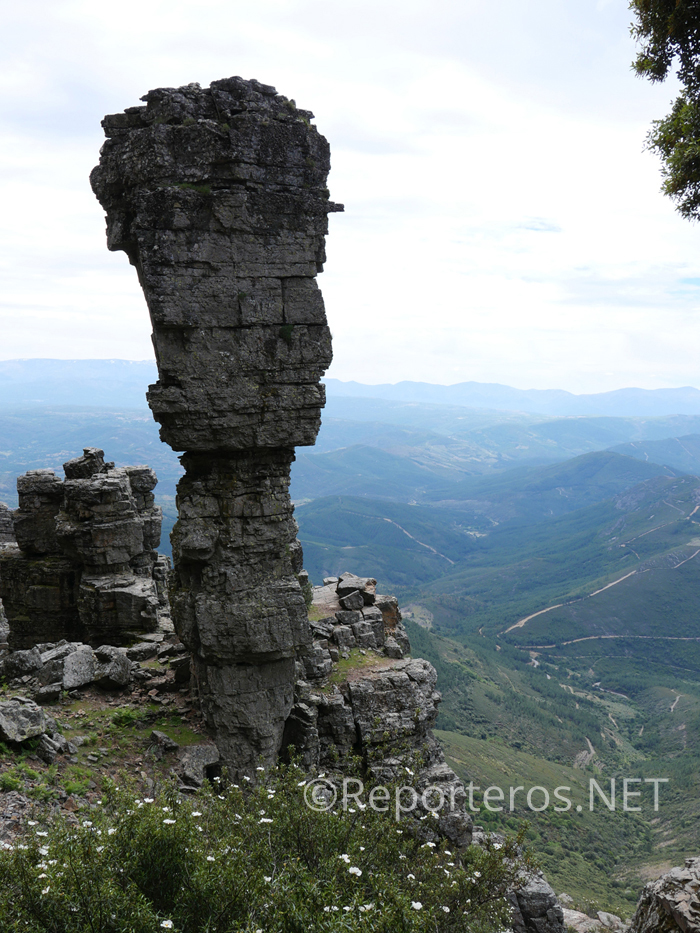Formación rocosa de La Torrita Formación rocosa de La Torrita