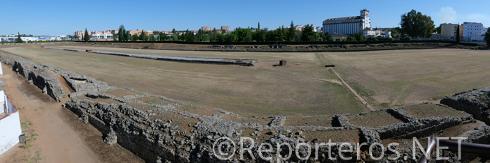 Circo Romano de Mérida Circo Romano de Mérida