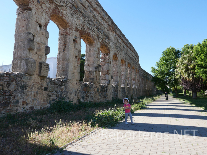 Acueducto de San Lázaro Acueducto de San Lázaro