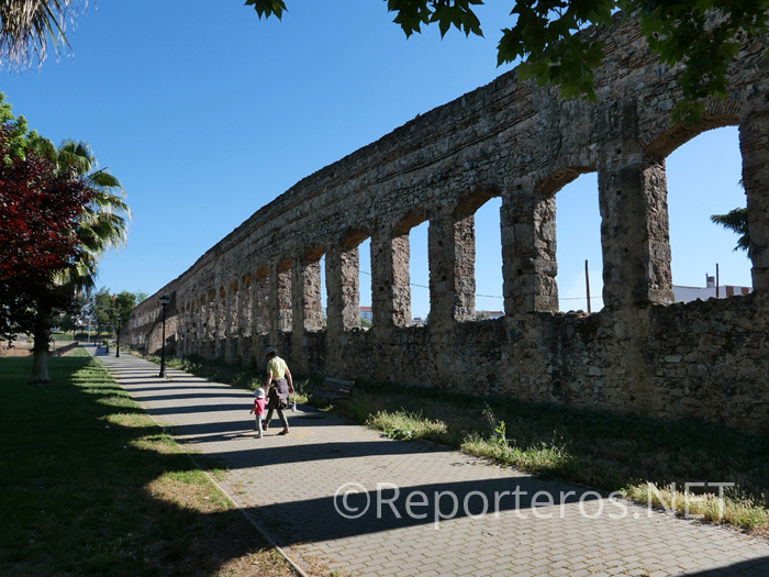Acueducto de San Lázaro Acueducto de San Lázaro