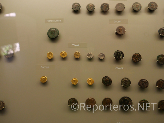 Monedas romanas Monedas romanas