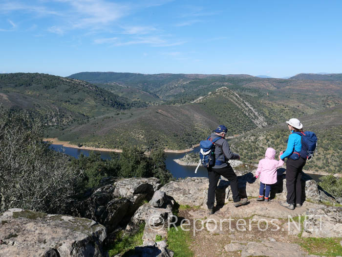 Mirador natural Mirador natural