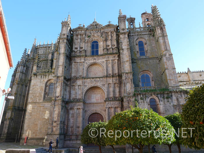 Catedral de Plasencia Catedral de Plasencia