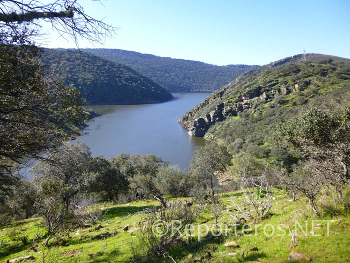 Río Tiétar Río Tiétar