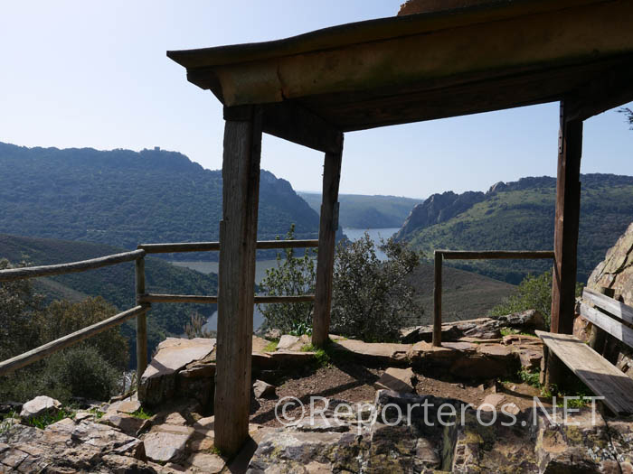 Mirador del Cerro Gimio Mirador del Cerro Gimio