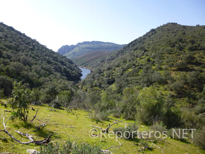 Desde la ladera podemos ver bonitas vistas Desde la ladera podemos ver bonitas vistas
