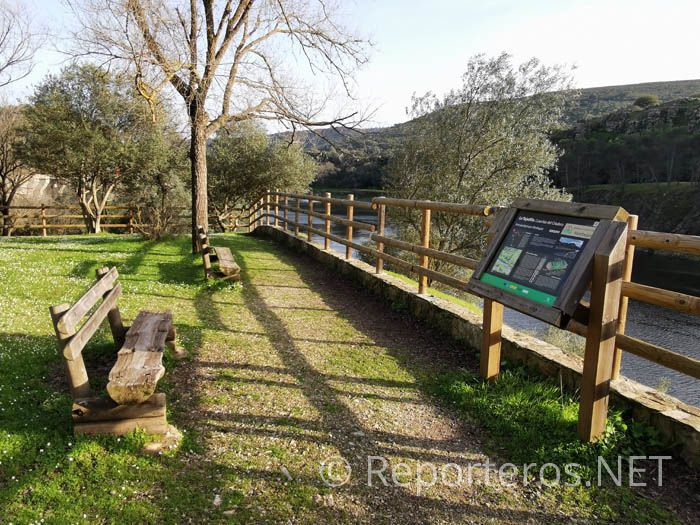 Mirador de La Tajadilla Mirador de La Tajadilla