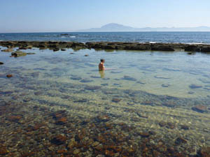 Parque Natural del Estrecho: Mar y selva que no te imaginas