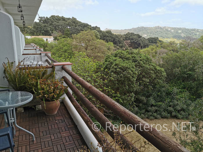 Las terrazas cuentan con maravillosas vistas Las terrazas cuentan con maravillosas vistas