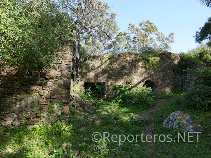 Molino de San José Molino de San José