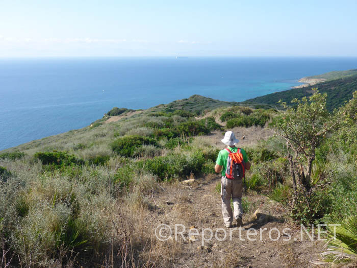 Llegamos a la costa Llegamos a la costa