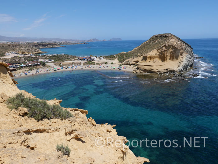 Cala Cerrada o Cala de los Cocedores Cala Cerrada o Cala de los Cocedores