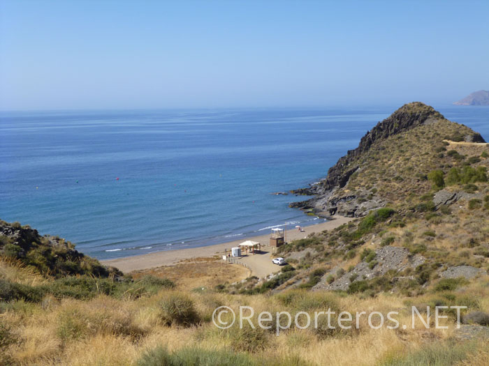 Cala Calnegre Cala Calnegre