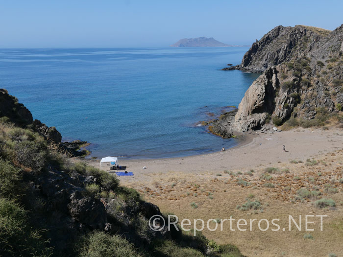 Cala Baño de Mujeres Cala Baño de Mujeres