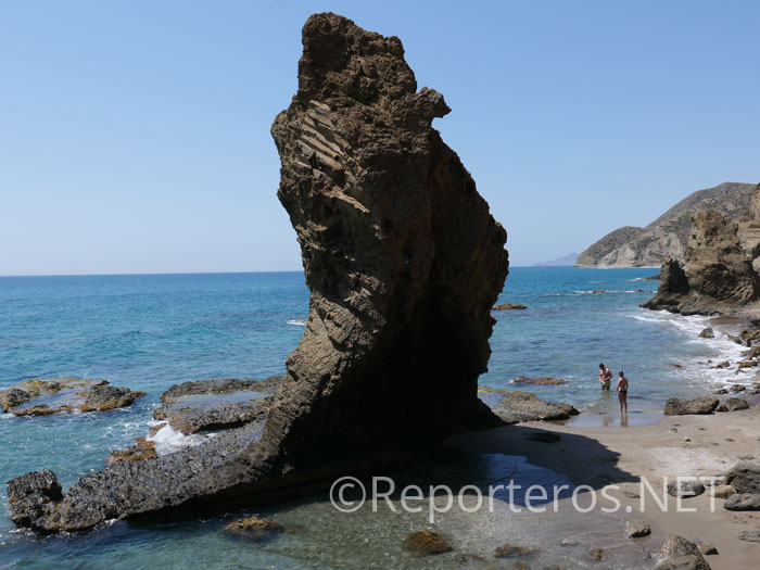 Cala del Sombrerico Cala del Sombrerico