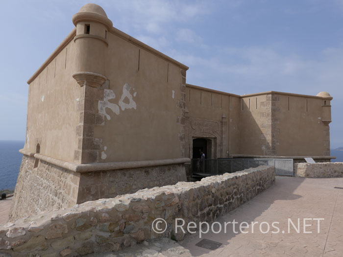 Castillo de San Juan de los Terreros Castillo de San Juan de los Terreros