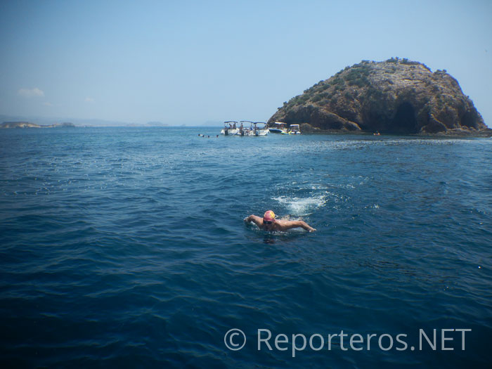 Isla de los Terreros Isla de los Terreros