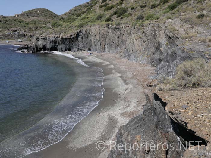 Cala Mal Paso Cala Mal Paso