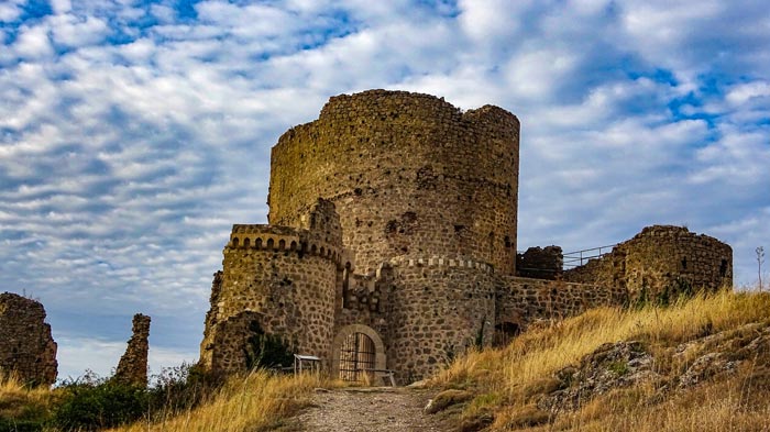 Santo Domingo de Moya. Cortesía de Prodese. Serranía de Cuenca.es