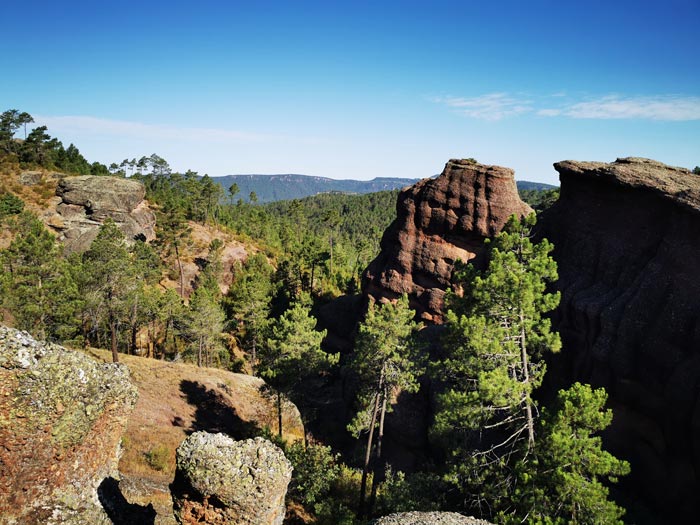 Ceñajo del Arte de Boniches. Cortesía de Prodese. Serranía de Cuenca.es