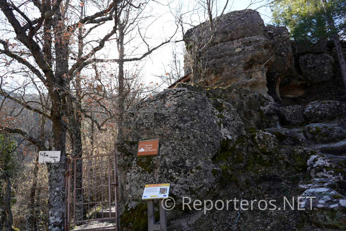 Ermita de la Virgen del Espinar