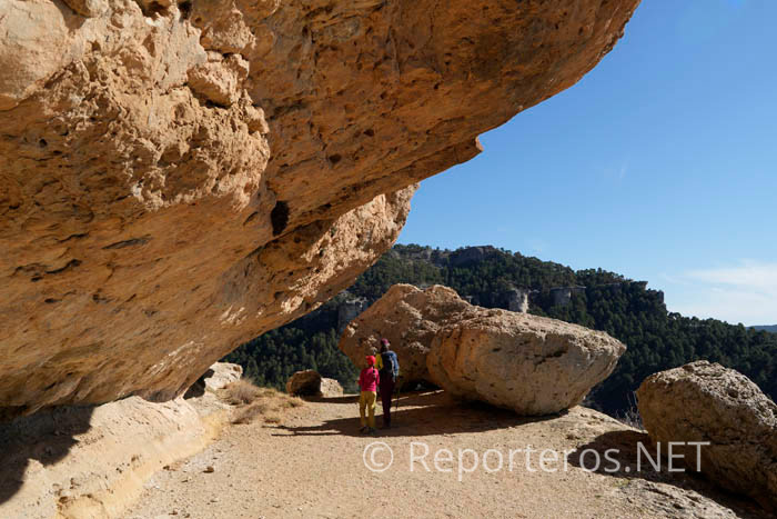 Encontramos rincones alucinantes