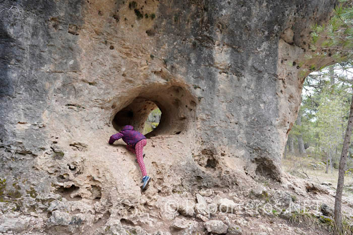 Ruta ideal para iniciar a los más pequeños en el senderismo
