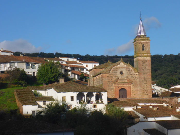 Iglesia de Valdelarco Iglesia de Valdelarco
