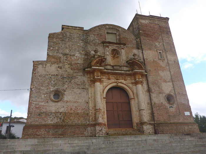 Castaño del Robledo Castaño del Robledo