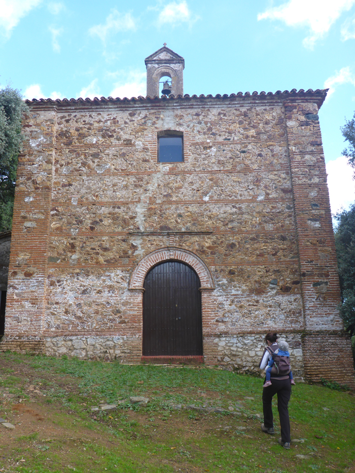 Iglesia de la Santísima Trinidad (El Calabacino) Iglesia de la Santísima Trinidad (El Calabacino)