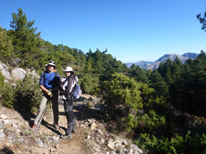 Sierra de Las Nieves