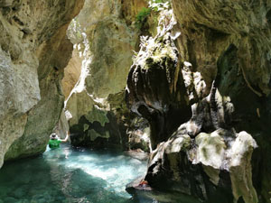 Planes con niños en verano en la Sierra de Grazalema