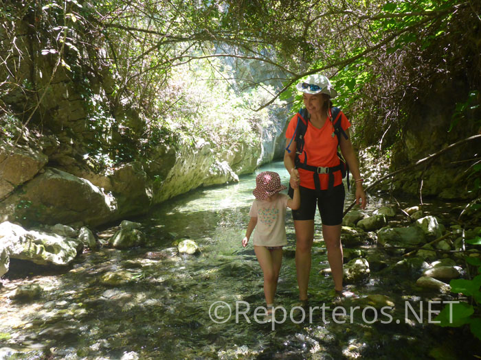 Regresamos sobre nuestros pasos Regresamos sobre nuestros pasos