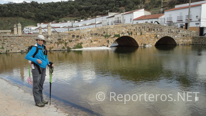 Puente romano de San Nicolás Puente romano de San Nicolás