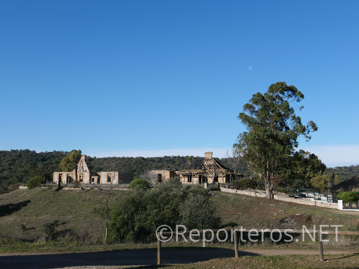Antiguas casas de los ingenieros Antiguas casas de los ingenieros