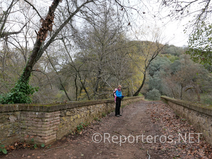 Puente de los Tres Ojos Puente de los Tres Ojos