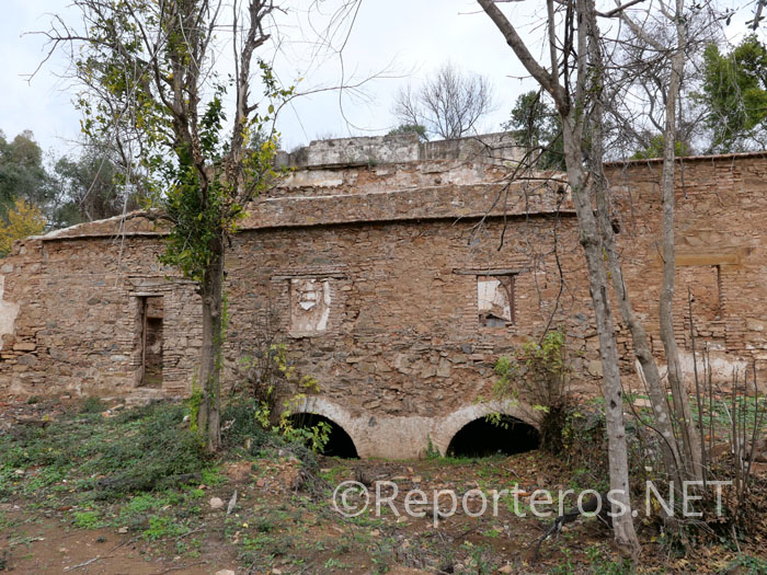 Molino del francés Molino del francés