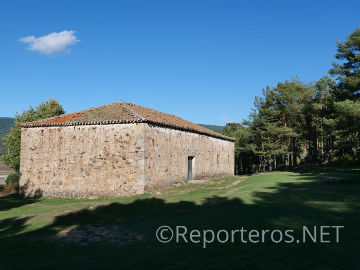 Ermita de San Mateo (Vinuesa) Ermita de San Mateo (Vinuesa)