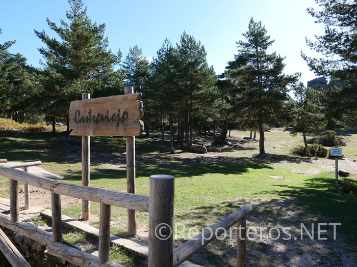 Área recreativa de Castroviejo (Duruelo de la Sierra) Área recreativa de Castroviejo (Duruelo de la Sierra)