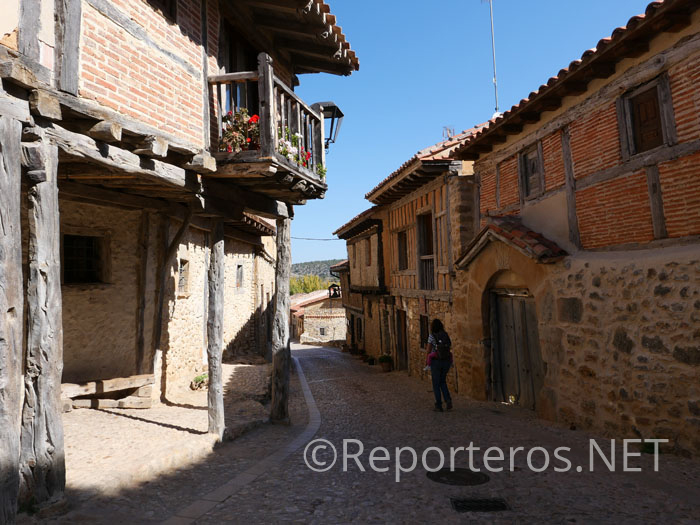 Catalañazor es una villa de aspecto medieval Catalañazor es una villa de aspecto medieval